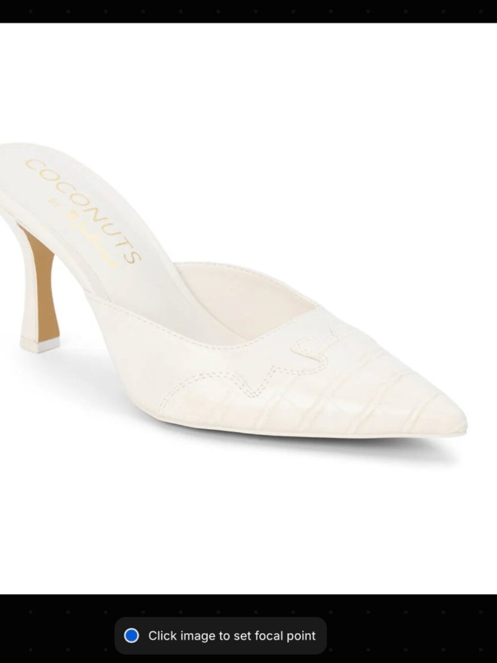 Greer Heeled Mule